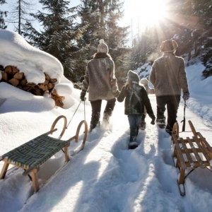Rodeln Tiroler Zugspitz Arena
