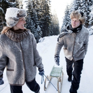 Rodeln Tiroler Zugspitz Arena