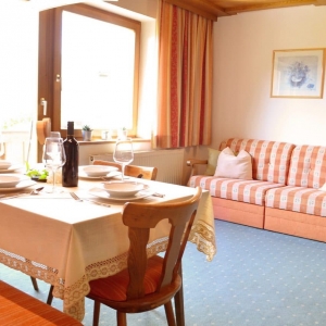 Appartement Zugspitze | Landhaus Schmitte | Biberwier | Tiroler Zugspitz Arena